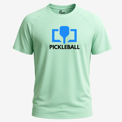 Paddle Focus Pickleball Performance Shirt – Short Sleeve, Long Sleeve & Hoodie